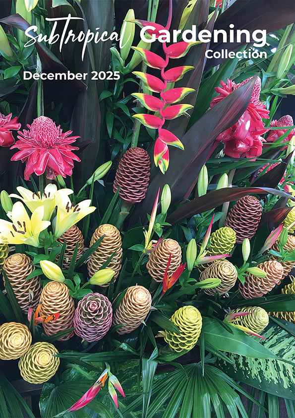 Subtropical Gardening Collection